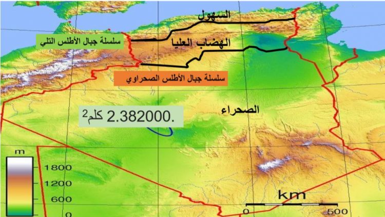 العقار الفلاحي في المناطق الرعوية في الجزائر "Episode I"